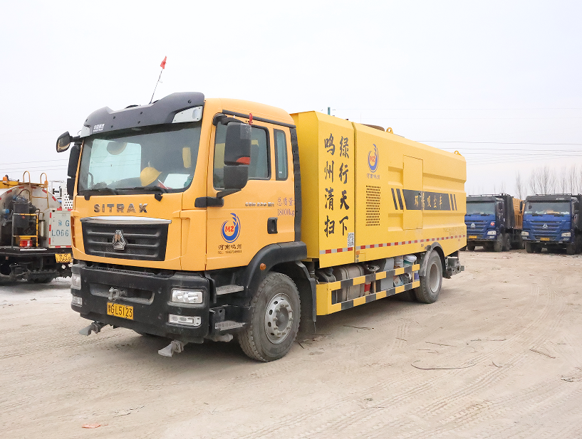 环保吸尘车有哪些特点